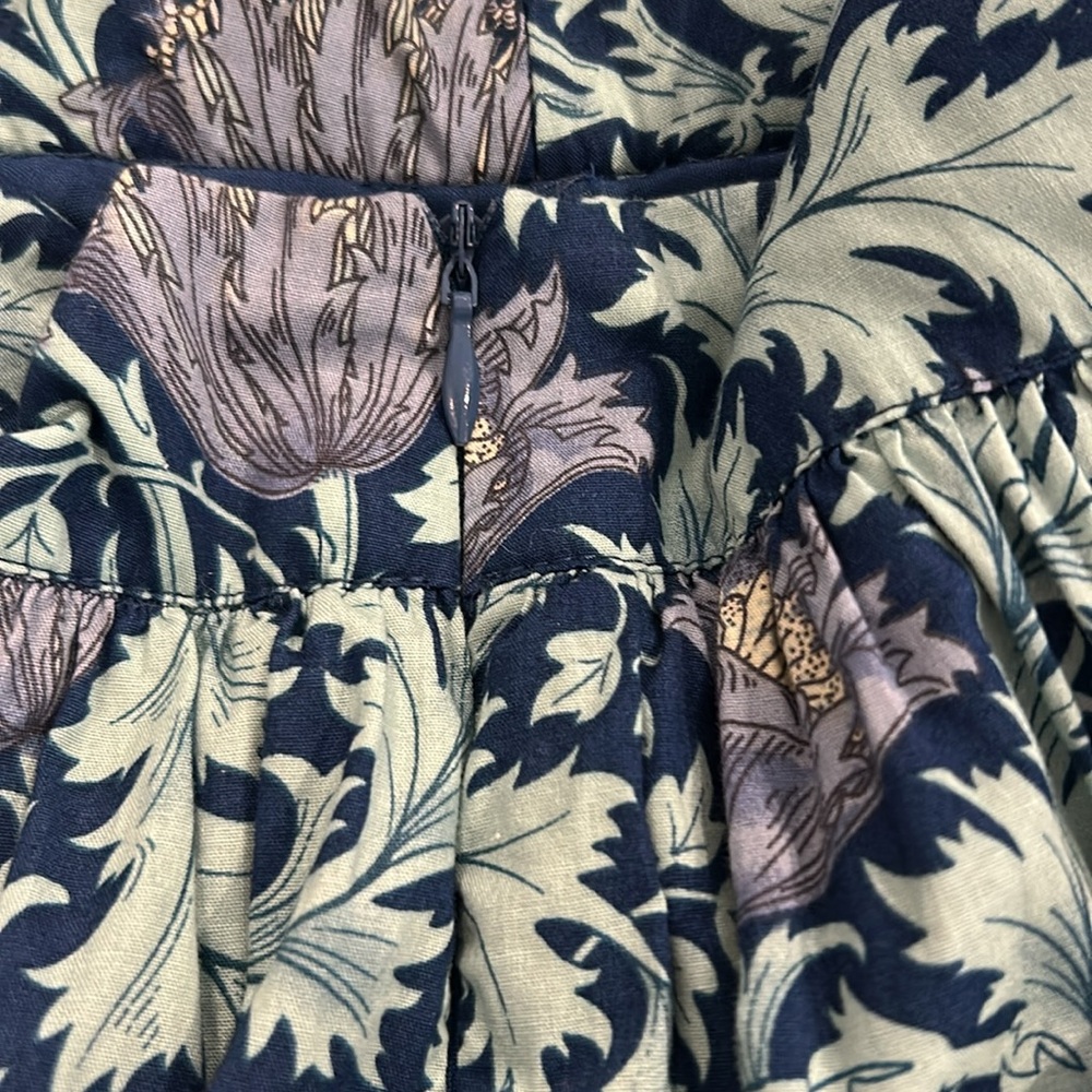 Tuckernuck Hyacinth House Devon Skirt - Picture 6 of 6